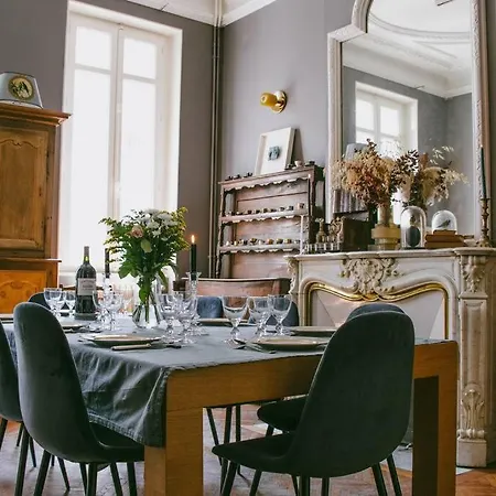Holiday home Maison De Caractere - Jean Soula *